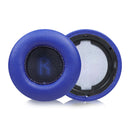 1 Pair Protein Skin Sponge Earphone Cover For JBL E45BT/E35/E45(B-Blue)