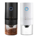 HB985 Portable Electric Grinding Coffee Machine(White)