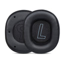 1 Pair Sponge Headset Cover For Edifier Hecate G2(Black-Protein Skin)
