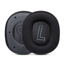 1 Pair Sponge Headset Cover For Edifier Hecate G2(Black-Mesh)