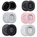 1 Pair Sponge Headset Cover For Edifier Hecate G2(Gray-Mesh)