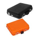 165 PCS / Set Road Squid Hook Accessories Set(026 Black Box)