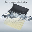 4 PCS Car Air-Conditioning Air Outlet Dust Removal Cleaning Brush(Black)