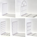 41 x 29cm Background Board Window Pane Light Shadow Plate(Diamond Lattice)