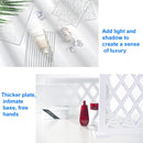41 x 29cm Background Board Window Pane Light Shadow Plate(Waffle Lattice)