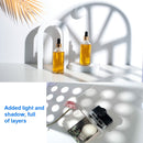 41 x 29cm Background Board Window Pane Light Shadow Plate(Diamond Lattice)
