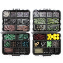 189 PCS / Set Road Squid Hook Accessories Set