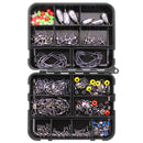 160 PCS / Set Road Squid Hook Accessories Set