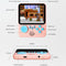 G7 3.5 inch Ultra-thin Handheld Game Console Built-in 666 Games, Style: Single (Blue)