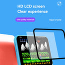 G7 3.5 inch Ultra-thin Handheld Game Console Built-in 666 Games, Style: Single (Pink)