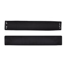 1 Pair Sponge Earmuff Headrest Pad For Logitech G435, Color: Black Headbeam
