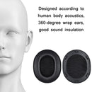 1 Pair Protein Skin Earmuff / Headbeam For Audio-Technica ATH-M70X(Headbeam)