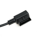 C-MD-4EW 0.5m 16 Pin OBD2 1 for 4 Connection Line