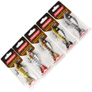 2 PCS PROBEROS HS001 10cm 15.5g Road Sub-Fish Bait Plastic Hard Bait(Q)