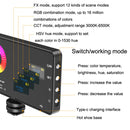M1 SE RGB Portable LED Photography Fill Light