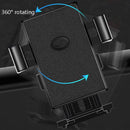 2 PCS Y02 Electric Bike Mobile Phone Bracket, Style: Handlebar Installation