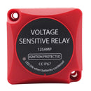 AOK9003 Housing Car Yacht Ship Dual Battery Isolator(Black Shell)