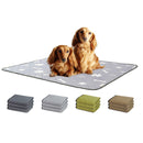 OBL0014 Can Water Wash Dog Urine Pad, Size: S (Deep Gray)