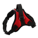 K9 Dog Adjustable Chest Strap, Size: XS(Red)