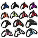 K9 Dog Adjustable Chest Strap, Size: XL(Breathable Pink)