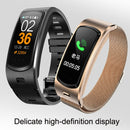 M6 Sports Call Bracelet Bluetooth Wireless Headset, Color: Gold