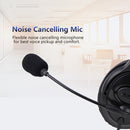 Soyto SY493MV Gaming Computer Teaching Office Mute Headset(Black)