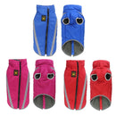 BL-677 Autumn And Winter Pet Dog Clothes, Size: XXL(Blue)