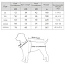 BL-677 Autumn And Winter Pet Dog Clothes, Size: XXXXXL(Red)