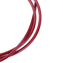Pet Bite-Proof Wire Traction Rope, Length: 180cm(Blue)