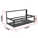 6K500 6 Graphics Card Holder Single Power