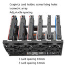 6K500 6 Graphics Card Holder Single Power