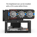 6K500 6 Graphics Card Holder Single Power