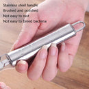 3 PCS XF-020 Stainless Steel Pig Hair Shaver(Stainless Steel)
