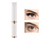 Long-Lasting Styling Smart Electric Eyelash Curler(White)
