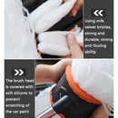 Extended Telescopic Soft Wool Car Washing Mop, Size: 95cm