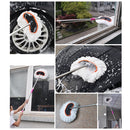 Extended Telescopic Soft Wool Car Washing Mop, Size: 95cm