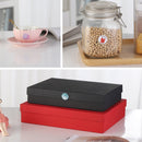 5 PCS Floral Background Thank you Sticker Seal Sticker, Size: 2.5cm / 1 Inch(HA082)