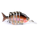 PROBEROS HS012 10cm 14g Lure Plastic Bionic Hard Bait(A)