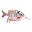 PROBEROS HS012 10cm 14g Lure Plastic Bionic Hard Bait(B)