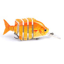 PROBEROS HS012 10cm 14g Lure Plastic Bionic Hard Bait(C)