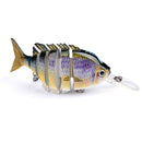 PROBEROS HS012 10cm 14g Lure Plastic Bionic Hard Bait(E)