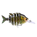 PROBEROS HS012 10cm 14g Lure Plastic Bionic Hard Bait(G)