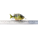 PROBEROS HS012 10cm 14g Lure Plastic Bionic Hard Bait(B)