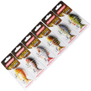PROBEROS HS012 10cm 14g Lure Plastic Bionic Hard Bait(D)