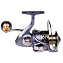 PROBEROS Metal Wire Cup Fishing Wheel Spinning Wheel, Mode: DR4000