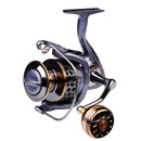 PROBEROS Metal Wire Cup Fishing Wheel Spinning Wheel, Mode: DR4000
