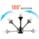 DC 12V 360 Degree Yacht Ship LED Lamp Anchor Ring Light