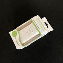 2 PCS ZCC01 Ultrasonic Insect Repellent And Mite Removal Instrument, US Plug(White)