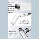 CS-A7 Car Wireless Dual-Position Handheld Vacuum Cleaner(Warm White)