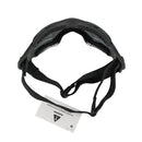 Pet Anti-UV Soft Frame Goggles Dog Sunglasses(Red)